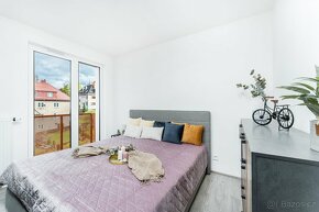 Prodej nového bytu 1+kk (37 m2) - Liberec IV-Perštýn - 5