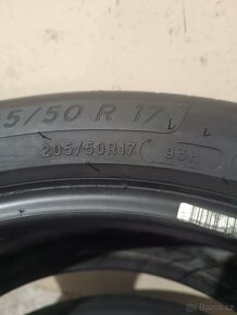 Letní pneu 205/50/17 Michelin Primacy 4 - 5