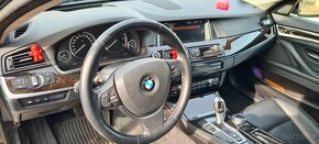 BMW F11 520d, 135kW, LUXURY line, pr.2015, 165tisKM - 5