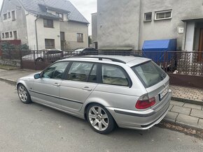 BMW 330d E46 - 5