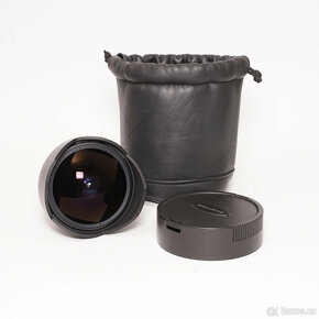 Samyang 8mm 3,5 UMC pre Nikon DX - 5
