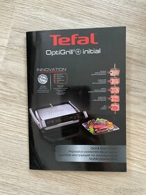 Tefal Optigrill initial - 5