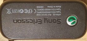 Minidisc FM radio headset SONY HPM82 - 5