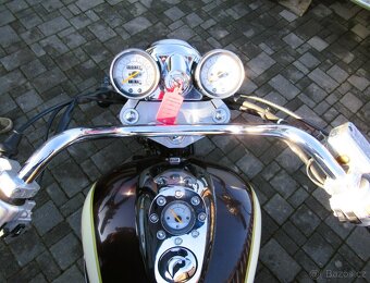 Daelim Daystar VL 125 - 5