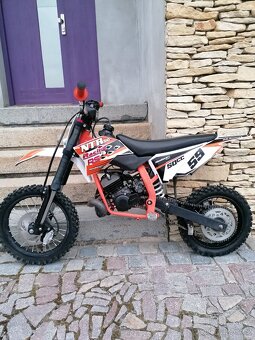MiniRocket 50 - 5