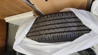 pneumatiky Continental EcoContact 6, 215/65 R17 103 V XL - 5