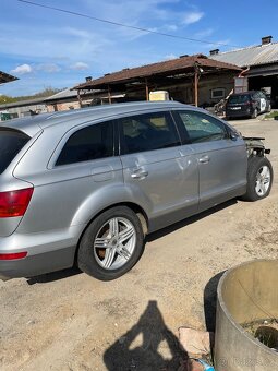 Audi q7 3.0 tdi 171kw Nahradni Dily - 5