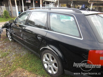AUDI A6 C5 - veškeré náhradní díly - 5