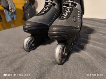 Inline brusle doprodej 40, 43, 44, 44 - 5
