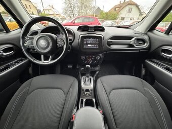 Jeep Renegade 1.3i 132 kW Limited 4x4 Full LED Automat - 5
