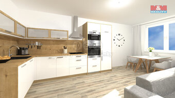 Prodej bytu 3+1, 91 m², Hradec Králové, ul. Škroupova - 5