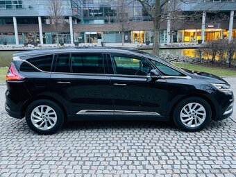 Renault Espace 1.6dCi MANUÁL 1.MAJ 7 MÍST KAMERA SERVISKA - 5