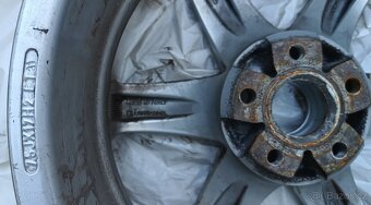 Prodej ALU kola / disky: Antera 7,5x17 ET31 5x112 - 5
