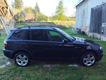 BMW X3 e83 - 5