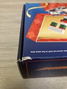Lego vánoční speciál 40222 - 5