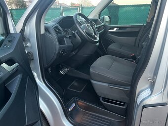 Volkswagen T6, Caravelle, 2.0Tdi, 110kw, DSG, 4x4 - 5