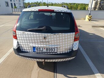 Renault Megane 2 1.6 benzín - 5