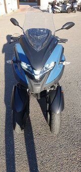 Yamaha tricity 300 2020 řidičák B - 5