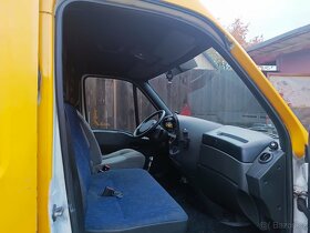Iveco Daily Obytné auto 2.8 + garáž na motorky - 5