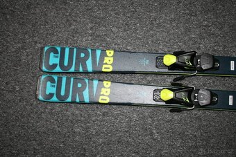lyže Fischer CURV Pro 160 cm , lyžiarky Fischer My ranger - 5