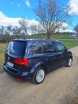Volkswagen Touran 1.4 TSI CUP 2014 - 5
