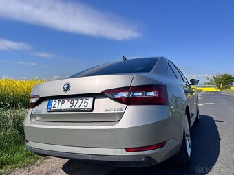 Šoda Superb 3 2.0TDi 110kW manuál , r.v.2015, najeto 353000k - 5