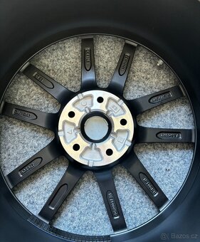 Nová Alu kola 5x114,3 Hyundai i30N Kona N 225/45/18 100%STAV - 5