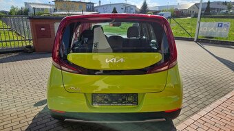 Kia Soul EV - 5