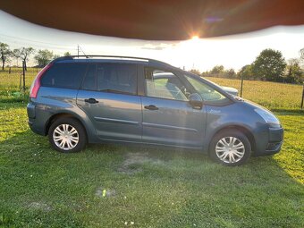 C4 Grand Picasso 1.6vti benzín manual 2010 - 5