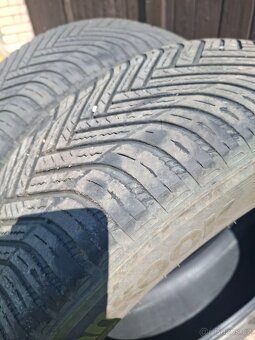 Hankook Kinergy 4S2X 235/55 r19 - 5