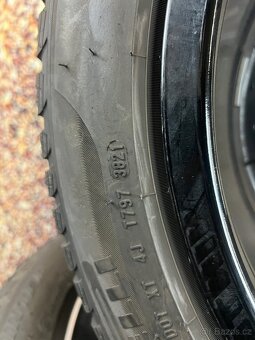 18" Alu kola 5x112 MERCEDES E-CLASS V-CLASS – ZIMNÍ+TPM - 5