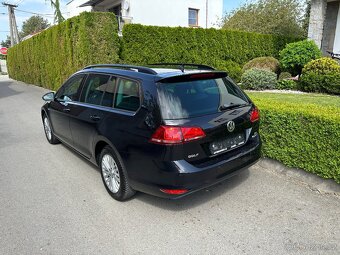 VW GOLF VII KOMBI 1.2 TSI CUP TOP - 5