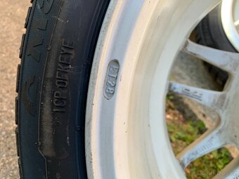 Kola o.z r15 4x100 - 5