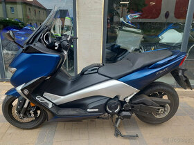 Yamaha TMAX 530 DX, CzTp, hezký stav,i na splátky - 5