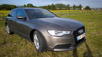 AUDI A6 - 5