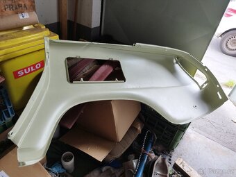 Prodám díly Škoda - 5