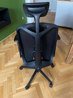 Herman Miller Vantum Obsidian Black - 5