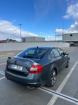 ŠKODA OCTAVIA RS 2.0TDI 135kw CHALLENGE - 5
