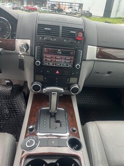 Volkswagen touareg 3.0 tdi - 5