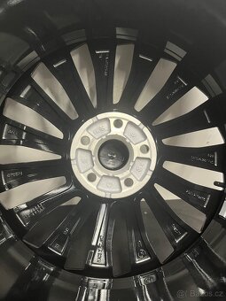 Kodiaq R20 Nové alu/Letní pneu - 5