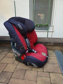 Dětská autosedačka Britax EVOLVA 1-2-3 Plus - 5