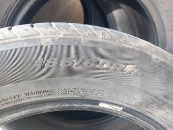 Letní pneu 185/60 r15 - 5