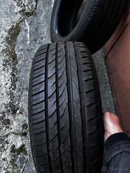 205/55 R16 Matador 6-7mm letní - 5