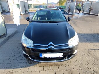 Citroën C5 2.7 HDI V6 - 5