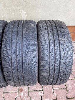 Zimní pneu Pirelli Winter 235/50 R17 96V - 5