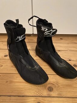 Motokrosové boty Alpinestars Tech10 - 5