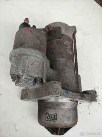 Ford KA,Fiesta - starter - 5