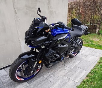 Yamaha MT-10 - 5