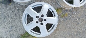 ALU kola 5x100 15" - 5