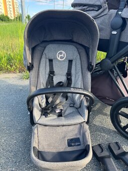 Trojkombinace Cybex Priam - 5